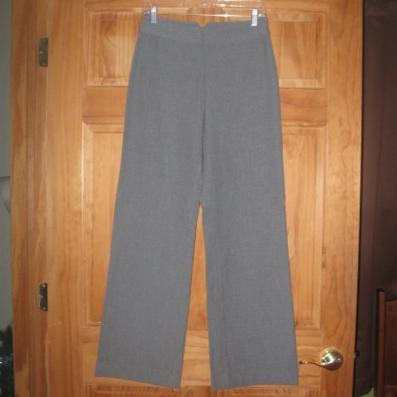 Eddie Bauer Bremerton Fit Gray Trousers - Picture 2 of 5